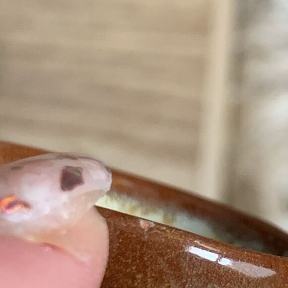 Vintage Frankoma Pottery 304 Candleholders *Note Not A Matching Pair - Picture 17 of 17